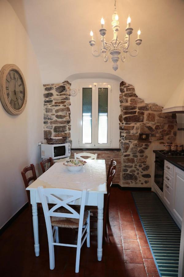 Il Convento Sul Mare Βίλα Santo Stefano al Mare Εξωτερικό φωτογραφία