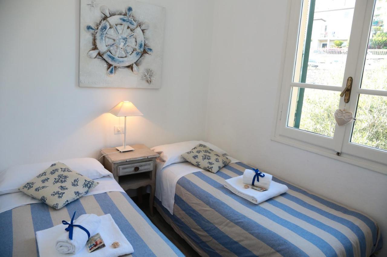 Il Convento Sul Mare Βίλα Santo Stefano al Mare Εξωτερικό φωτογραφία