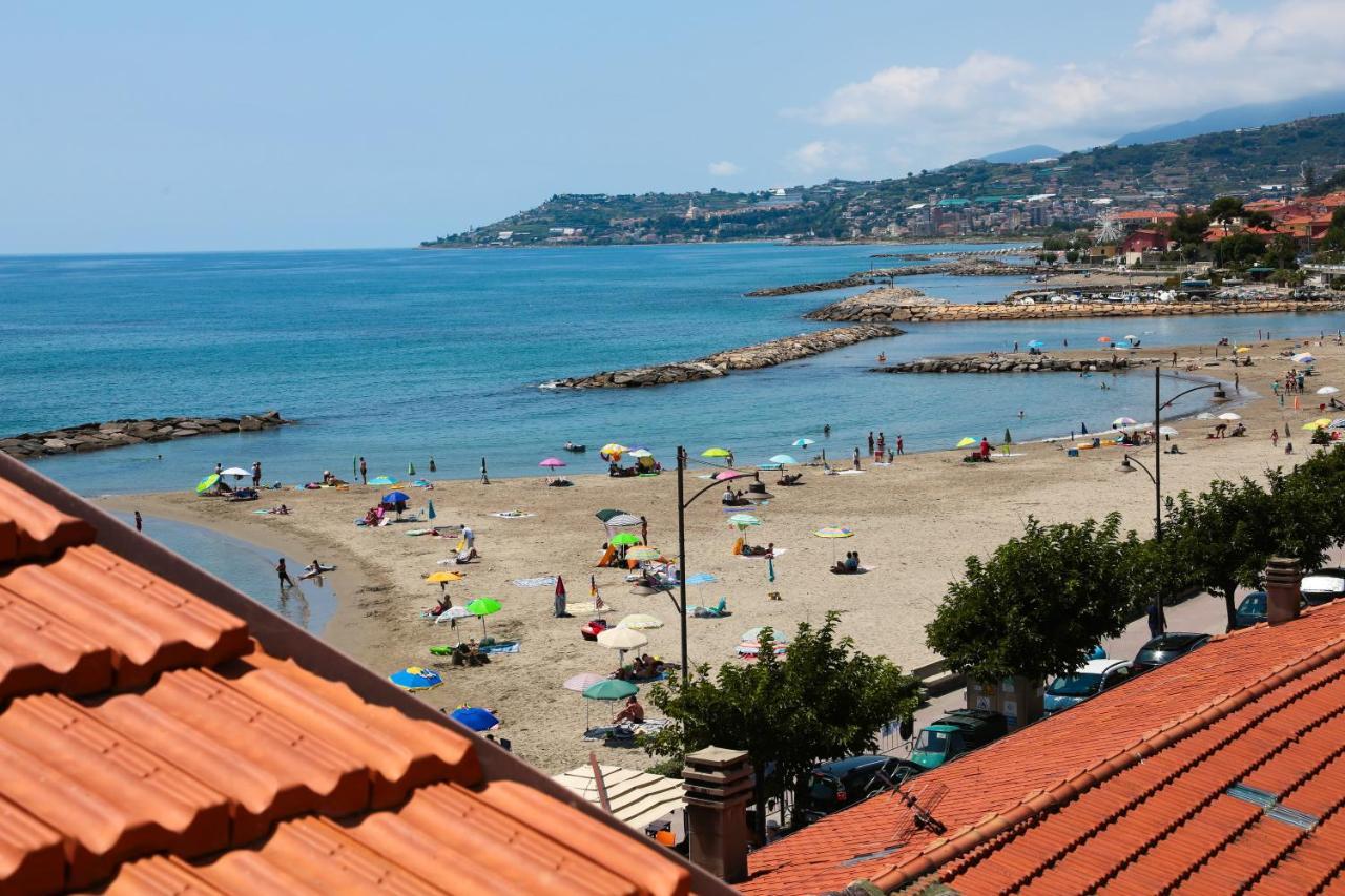 Il Convento Sul Mare Βίλα Santo Stefano al Mare Εξωτερικό φωτογραφία
