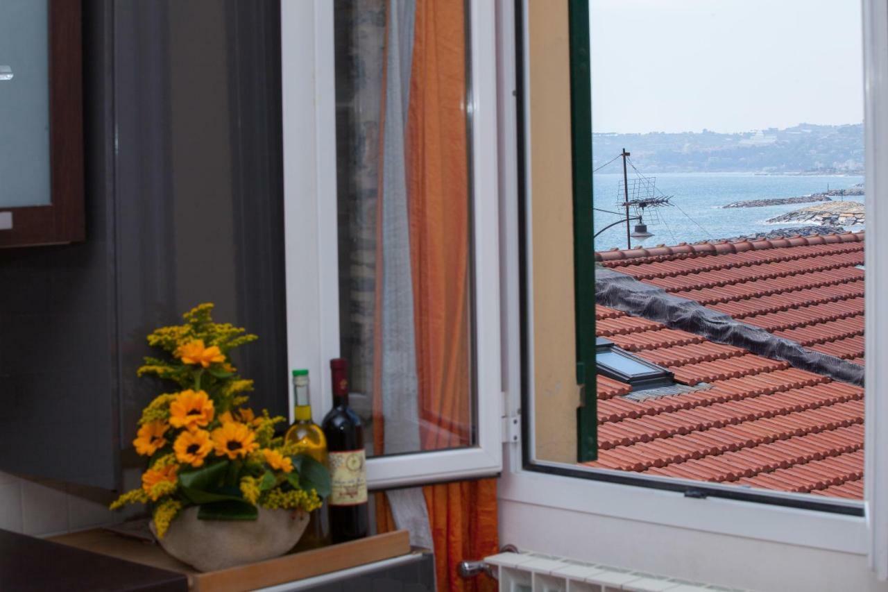 Il Convento Sul Mare Βίλα Santo Stefano al Mare Εξωτερικό φωτογραφία